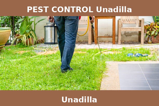 PEST CONTROL Unadilla